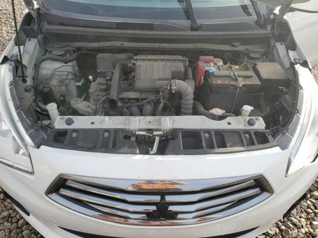 Photo 11 from auction – 2017 MITSUBISHI MIRAGE G4 with VIN ML32F3FJ8HHF07711