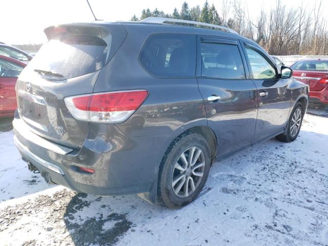 Photo 3 from auction – 2015 NISSAN PATHFINDER with VIN 5N1AR2MM6FC628344