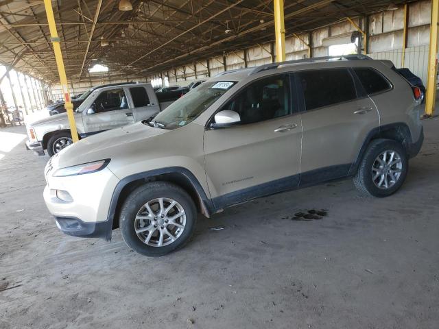 JEEP CHEROKEE L 2014 with VIN 1C4PJMCS0EW264551 - Photo from auction