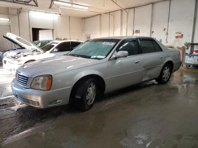CADILLAC DEVILLE 2003 with VIN 1G6KD54YX3U223138 - Photo from auction