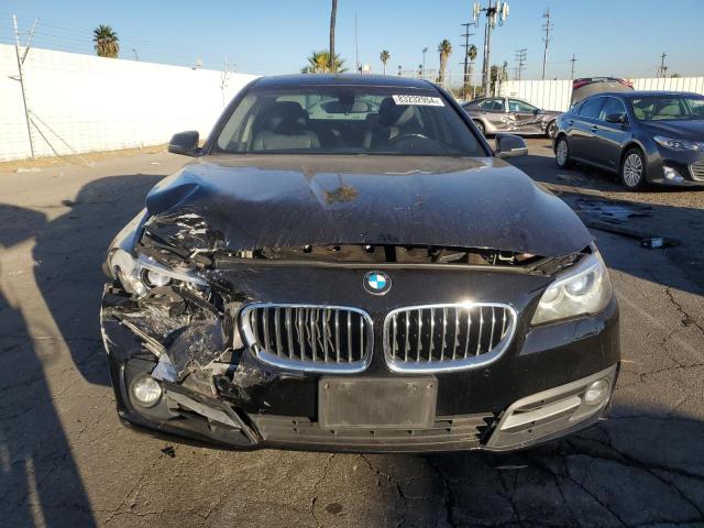 Photo 5 from auction – 2016 BMW 528 I with VIN WBA5A5C56GD525474