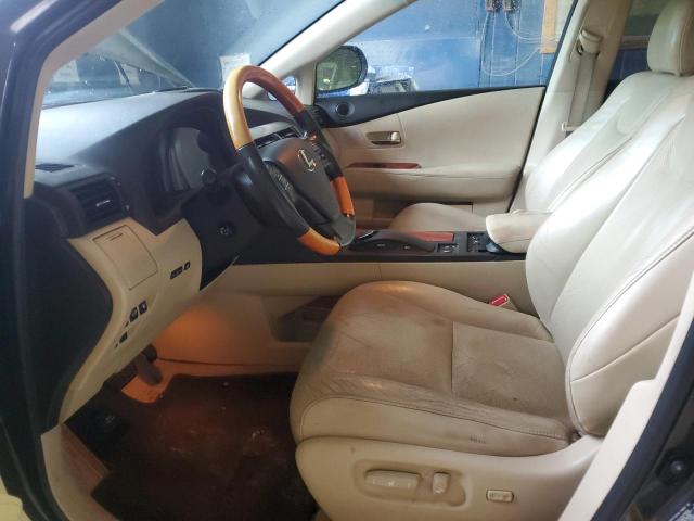 Photo 7 from auction – 2010 LEXUS RX 350 with VIN 2T2BK1BA2AC035107