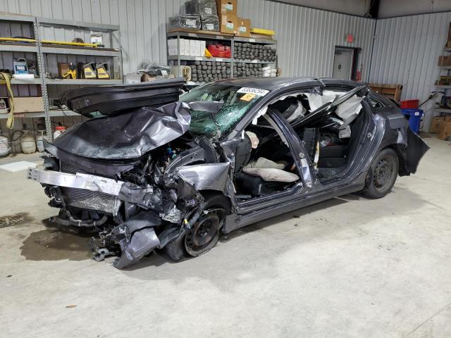 Photo 1 from auction – 2017 HONDA CIVIC LX with VIN 19XFC2F54HE226349