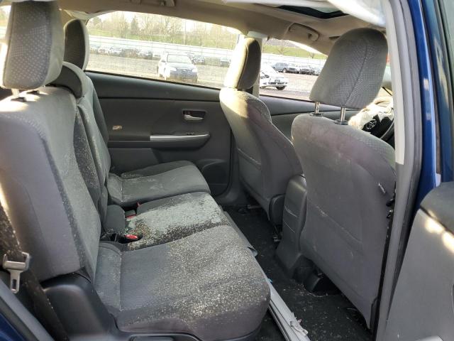 Photo 10 from auction – 2012 TOYOTA PRIUS V with VIN JTDZN3EU5C3123110