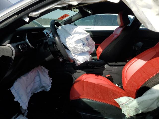 Photo 7 from auction – 2021 FORD MUSTANG with VIN 1FA6P8TD2M5134316