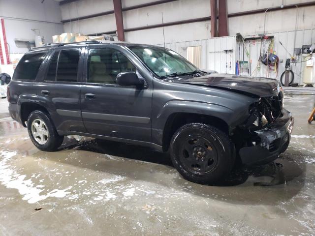 Photo 4 from auction – 2005 CHEVROLET TRAILBLAZE with VIN 1GNDT13S152207754