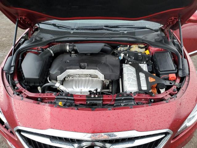 Photo 11 from auction – 2018 BUICK LACROSSE E with VIN 1G4ZP5SZ9JU120672