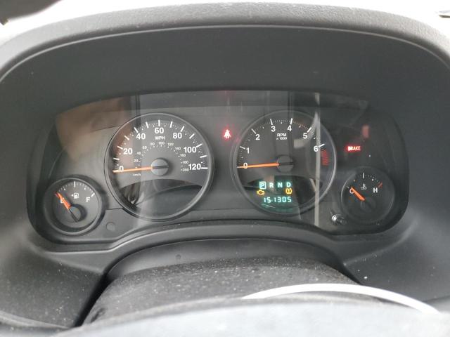 Photo 9 from auction – 2009 JEEP COMPASS SP with VIN 1J4FT47B09D110532
