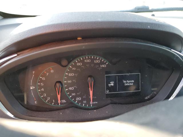 Photo 9 from auction – 2018 CHEVROLET TRAX 1LT with VIN KL7CJLSB9JB679683