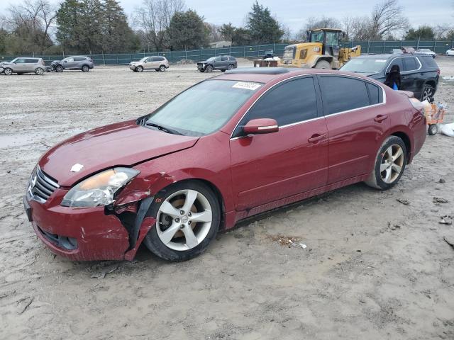 NISSAN ALTIMA 3.5 2008 with VIN 1N4BL21E78C196539 - Photo from auction