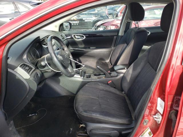 Photo 7 from auction – 2017 NISSAN SENTRA S with VIN 3N1AB7AP5HL657994