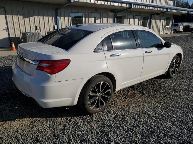 Photo 3 from auction – 2011 CHRYSLER 200 LIMITE with VIN 1C3BC2FB1BN581989