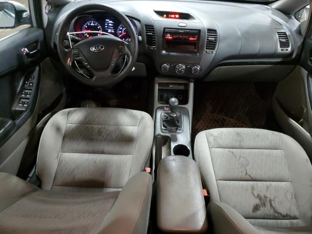 Photo 8 from auction – 2015 KIA FORTE LX with VIN KNAFK4A67F5371809