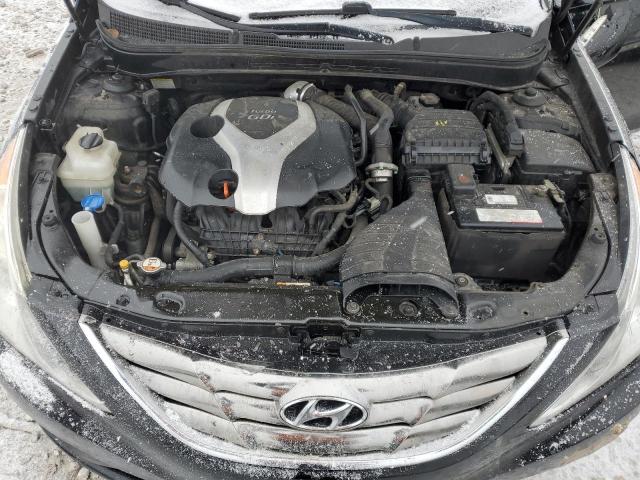 Photo 11 from auction – 2013 HYUNDAI SONATA SE with VIN 5NPEC4AB4DH727901