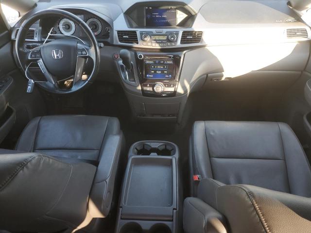 Photo 8 from auction – 2016 HONDA ODYSSEY EX with VIN 5FNRL5H62GB107597