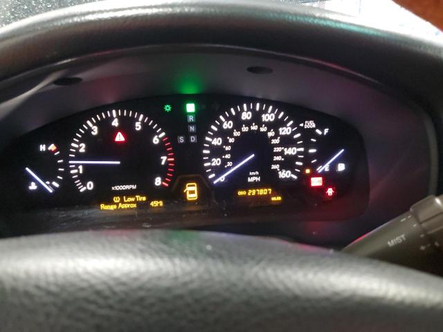 Photo 9 from auction – 2005 LEXUS LS 430 with VIN JTHBN36F350174660