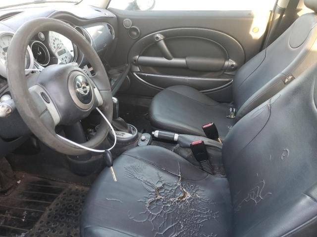 Photo 10 from auction – 2004 MINI COOPER with VIN WMWRC33404TJ54871