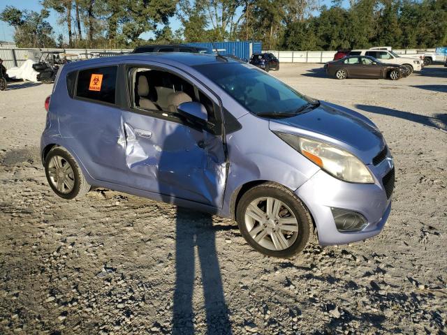 Photo 4 from auction – 2014 CHEVROLET SPARK LS with VIN KL8CB6S9XEC468998