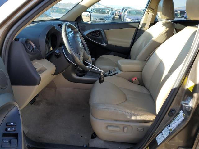 Photo 7 from auction – 2011 TOYOTA RAV4 LIMIT with VIN 2T3DF4DV7BW111754