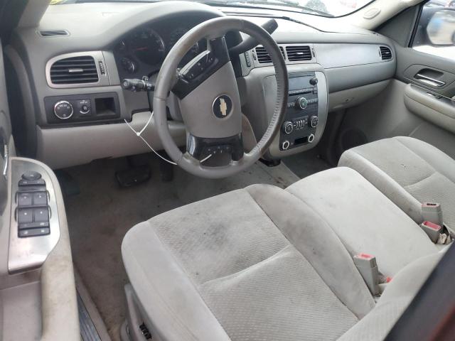 Photo 8 from auction – 2007 CHEVROLET SUBURBAN C with VIN 3GNFC160X7G201299