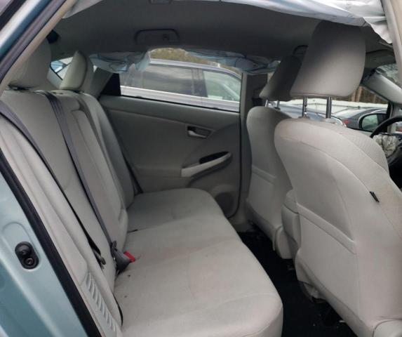 Photo 10 from auction – 2014 TOYOTA PRIUS with VIN JTDKN3DU7E1764292