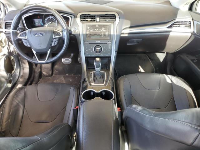 Photo 8 from auction – 2015 FORD FUSION TIT with VIN 3FA6P0SUXFR284158