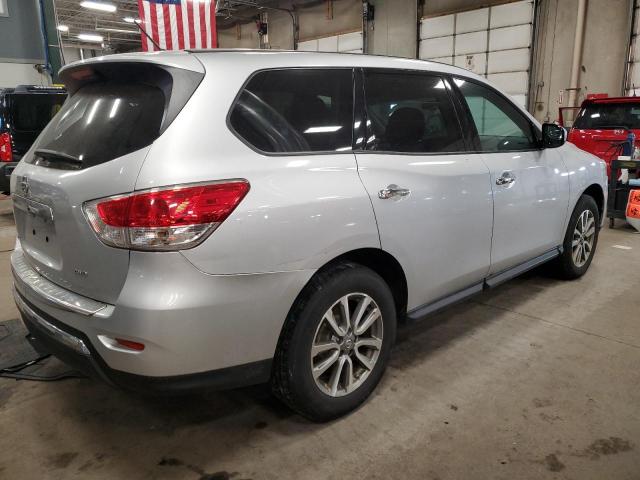 Photo 3 from auction – 2013 NISSAN PATHFINDER with VIN 5N1AR2MM2DC662973