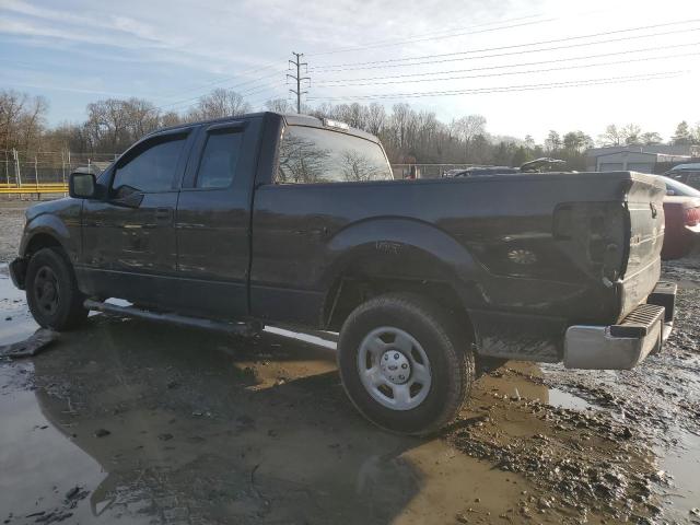 Photo 2 from auction – 2010 FORD F150 SUPER with VIN 1FTEX1CW7AKE10288