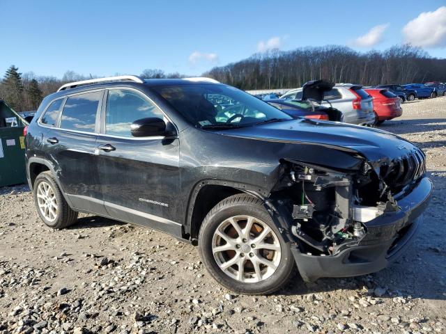 Photo 4 from auction – 2014 JEEP CHEROKEE L with VIN 1C4PJMCB0EW216452