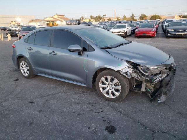 Photo 4 from auction – 2021 TOYOTA COROLLA LE with VIN 5YFEPMAE4MP237170