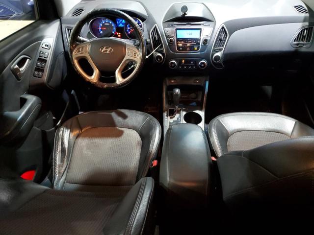 Photo 8 from auction – 2012 HYUNDAI TUCSON GLS with VIN KM8JUCAC3CU395710