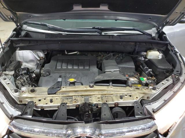 Photo 12 from auction – 2015 TOYOTA HIGHLANDER with VIN 5TDBKRFH3FS104394