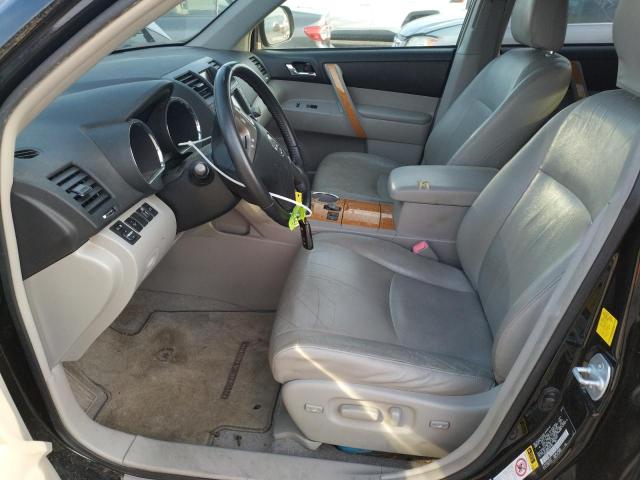 صورة رقم 7 من المزاد - 2010 TOYOTA HIGHLANDER مع VIN JTEJW3EH3A2047429