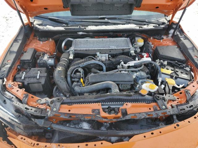 Photo 11 from auction – 2023 SUBARU WRX PREMIU with VIN JF1VBAF66P9805613