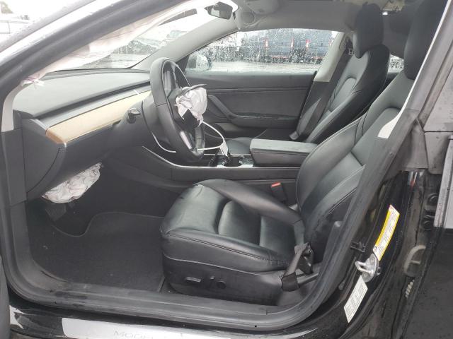 Photo 7 from auction – 2019 TESLA MODEL 3 with VIN 5YJ3E1EA5KF396162
