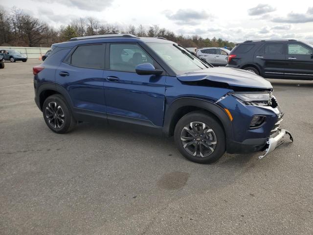 Photo 4 from auction – 2022 CHEVROLET TRAILBLAZE with VIN KL79MRSL4NB034118