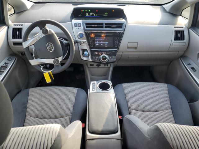 Photo 8 from auction – 2015 TOYOTA PRIUS V with VIN JTDZN3EU0FJ021925