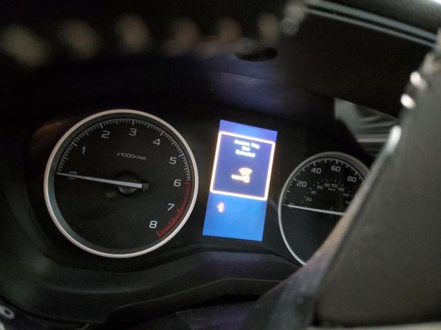 Photo 9 from auction – 2024 SUBARU FORESTER P with VIN JF2SKADC7RH430251