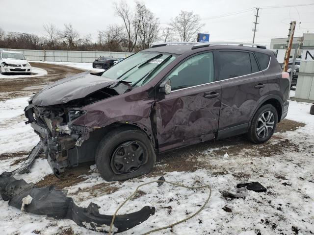 Photo 1 from auction – 2016 TOYOTA RAV4 LE with VIN 2T3BFREV9GW528853