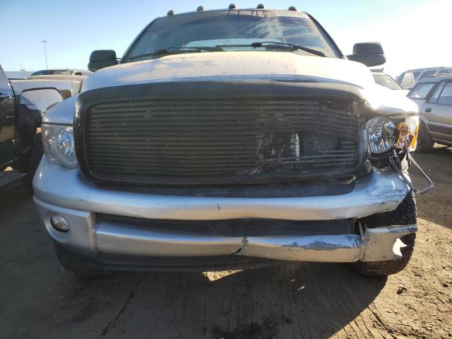 Photo 5 from auction – 2004 DODGE RAM 2500 S with VIN 3D7KU28C94G256670