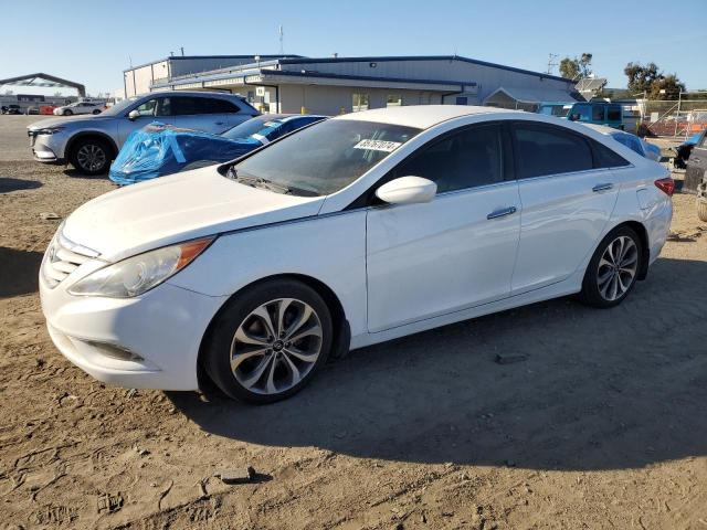 Photo 1 from auction – 2013 HYUNDAI SONATA SE with VIN 5NPEC4AB9DH767021