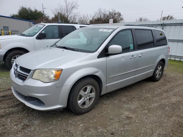 DODGE GRAND CARA 2012 z numerem VIN 2C4RDGCG5CR308305 - Zdjęcie z aukcji