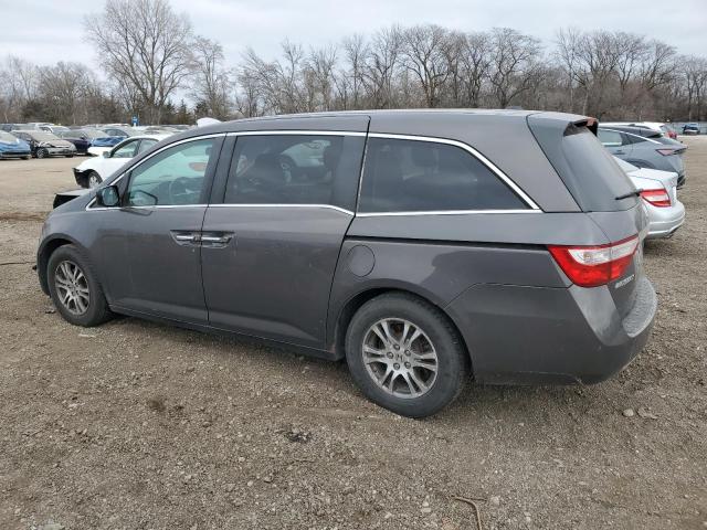 Photo 2 from auction – 2013 HONDA ODYSSEY EX with VIN 5FNRL5H65DB010499