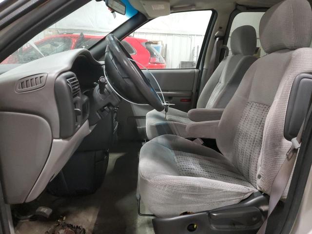 Photo 7 from auction – 2004 CHEVROLET VENTURE with VIN 1GNDU03E24D247524