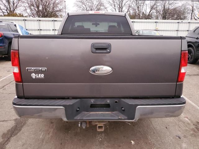 Photo 6 from auction – 2006 FORD F150 with VIN 1FTPX12VX6FB64919