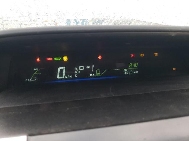 Photo 9 from auction – 2012 TOYOTA PRIUS V with VIN JTDZN3EU5C3090058