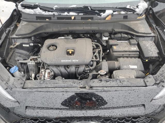 Photo 11 from auction – 2018 HYUNDAI ACCENT GL/ with VIN KM8K2CAA2JU169664