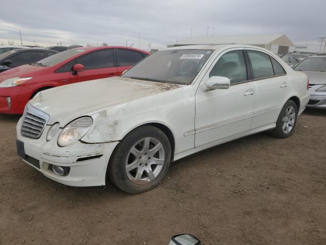 MERCEDES-BENZ E 320 CDI 2007 with VIN WDBUF22X87B222403 - Photo from auction