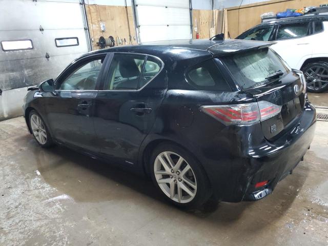 Photo 2 from auction – 2015 LEXUS CT 200 with VIN JTHKD5BH7F2221913
