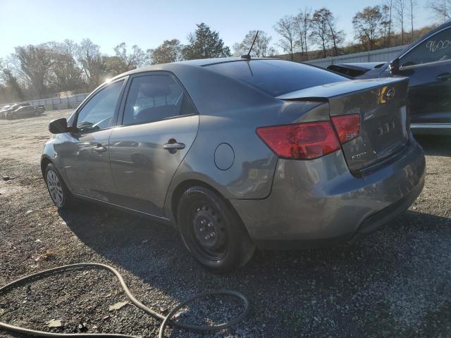 Photo 2 from auction – 2012 KIA FORTE EX with VIN KNAFU4A28C5603627